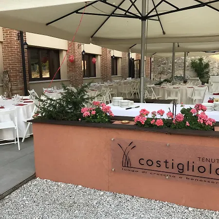 Tenuta Costigliola Szálloda *