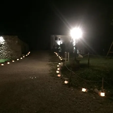 Tenuta Costigliola Szálloda *