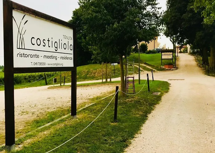Tenuta Costigliola Bastia Umbra